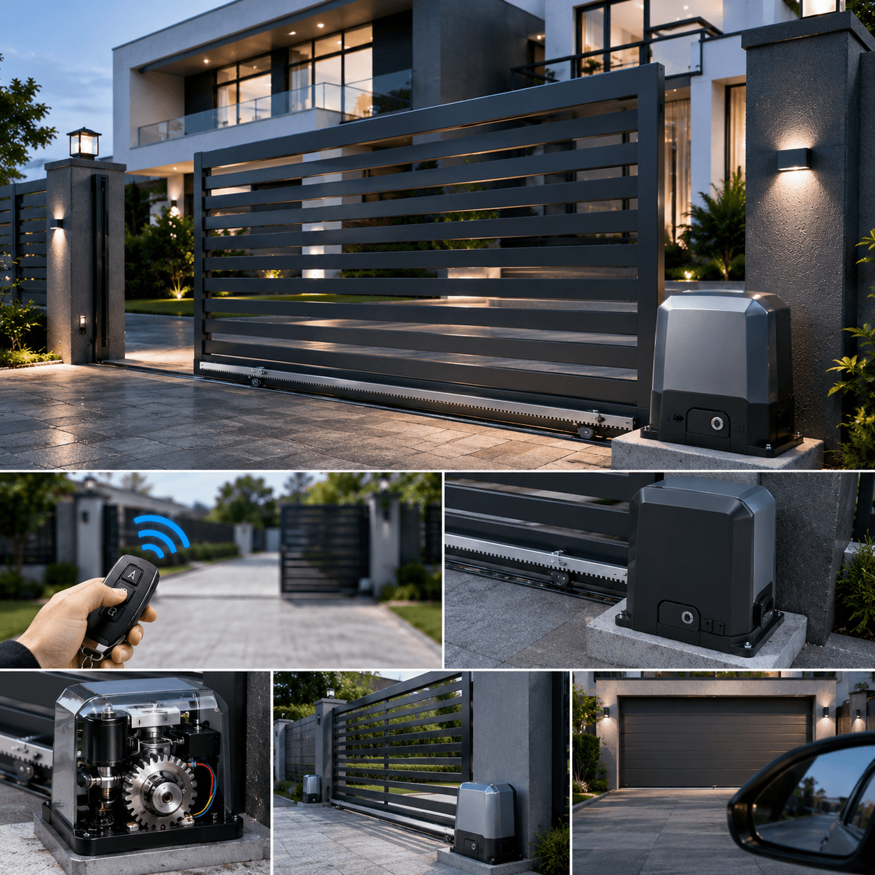 Gate Automation 