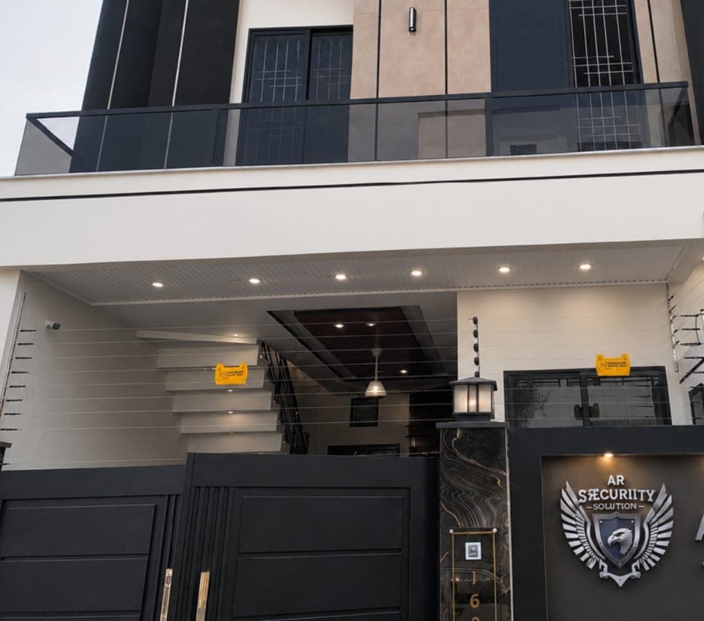 House no .169 valley block Al-razzaq royals madhali road